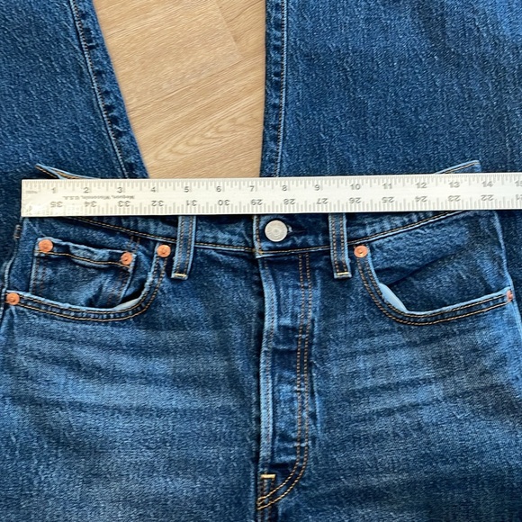 Levi’s. Ribcage Straight Ankle - Picture 11 of 14